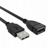 CABO EXTENSOR USB 1.5M