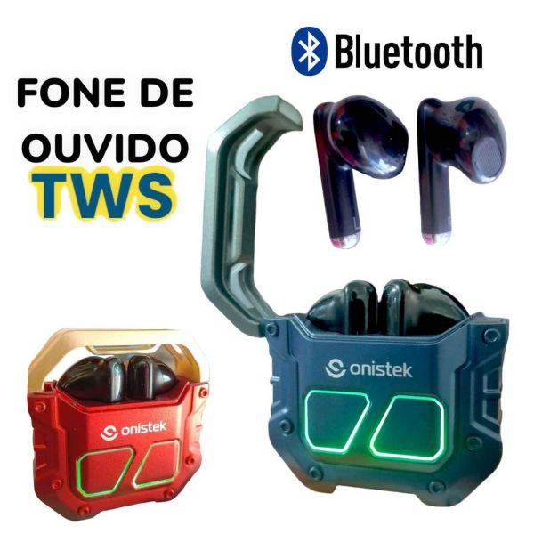 FONE DE OUVIDO BLUETOOTH TWS