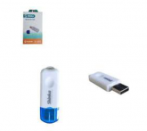 Adaptador Bluetooth  Automotivo USB 2.1 automotivo