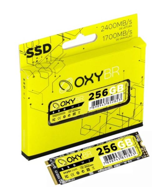 SSD M2 NVME 256GB