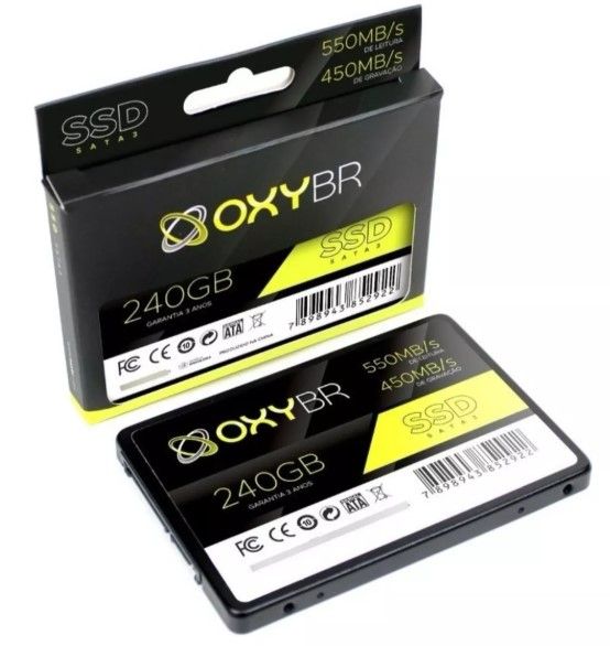 SSD SATA 240GB