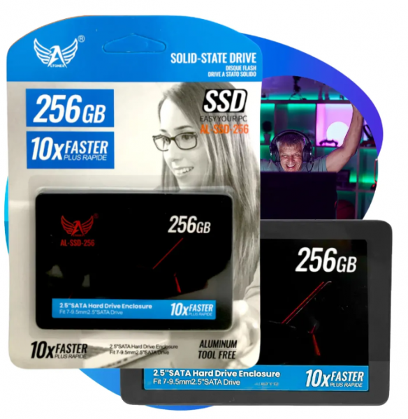 SSD 256GB