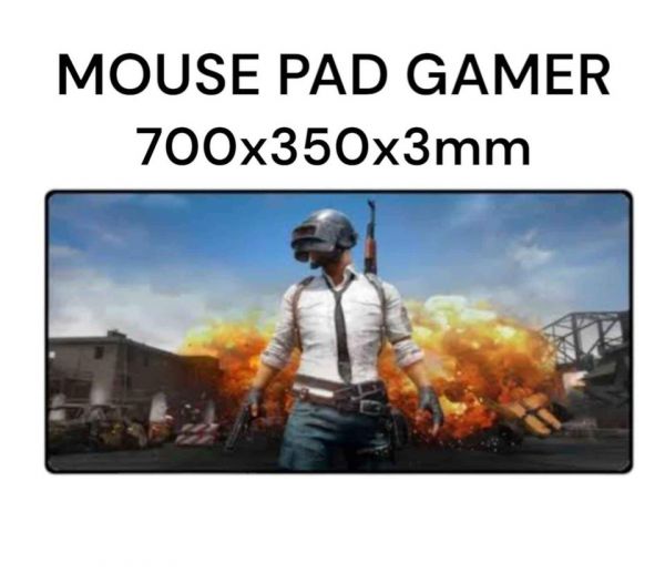 MOUSE PAD GAMER