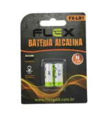 Bateria Alcalina N 1.5V FX LR1 FLEX