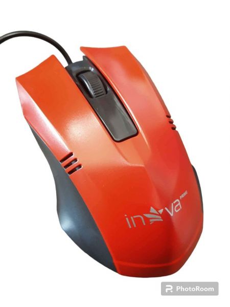 MOUSE COM FIO USB