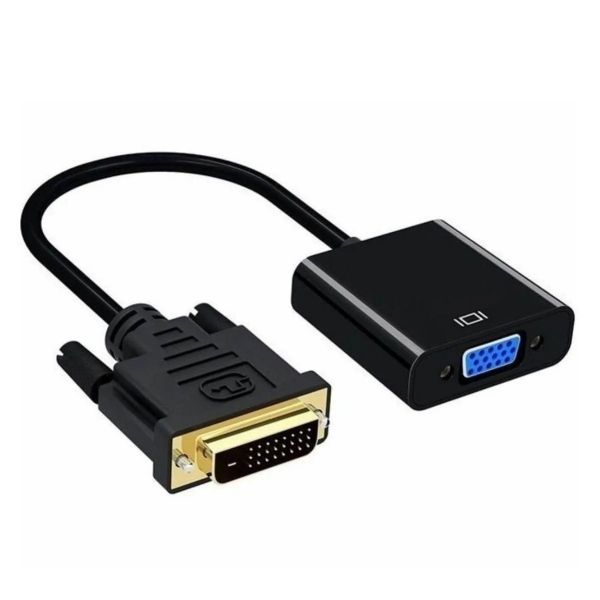 ADAPTADOR DVI PARA VGA