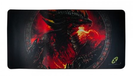 MOUSE PAD GAMER EXTRA GRANDE