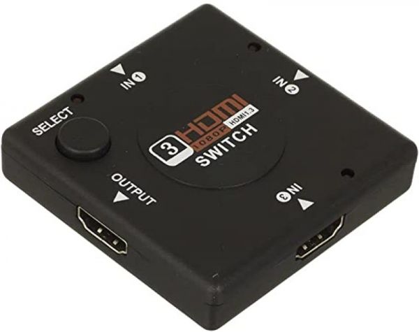 ADAPTADOR SWITCH HDMI