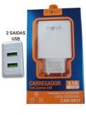 CARREGADOR FONTE USB