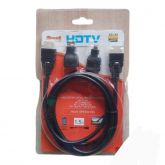 KIT HDMI MICRO HDMI MINI HDMI