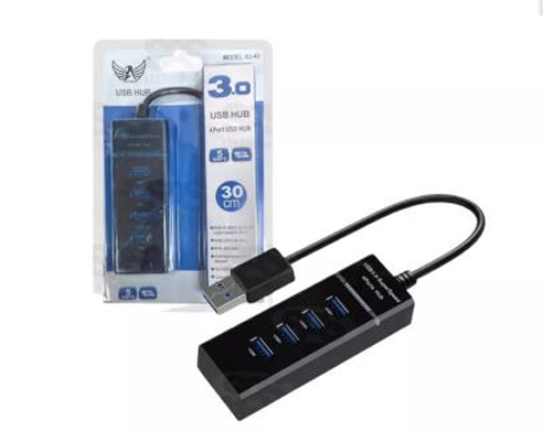 Hub Usb 3.0 4 Portas