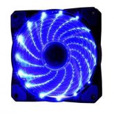 COOLER FAN 15 LEDS AZUL Gamer