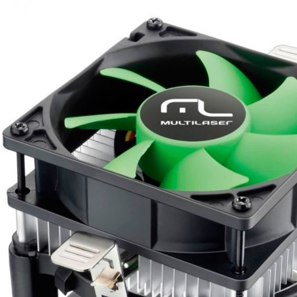 Cooler Universal Amd E Intel Multilaser 240rpm