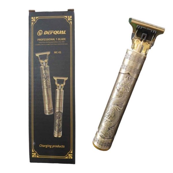 MÁQUINA DE CORTAR CABELO E CORTAR BARBAR