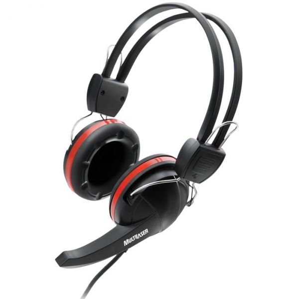 Headset Crab Multilaser