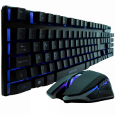 KIT TECLADO E MOUSE
