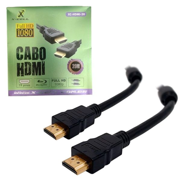 CABO HDMI 20M