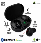 Fone Bluetooth 5.3 Tws X-cell Xc-bth-27