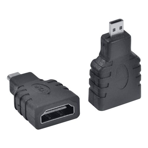 ADAPTADOR HDMI PARA MINI HDMI