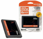 SSD 512GB