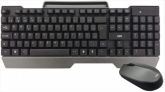 KIT TECLADO E MOUSE SEM FIO
