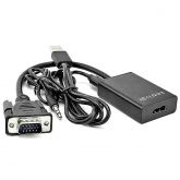 ADAPTADOR VGA PARA HDMI