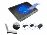 SUPORTE PARA NOTEBOOK COM COOLER