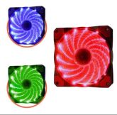 COOLER FAN COM LED