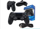 CONTROLE PS4 SEM FIO