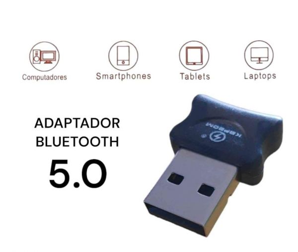 ADAPTADOR BLUETOOTH 5.0