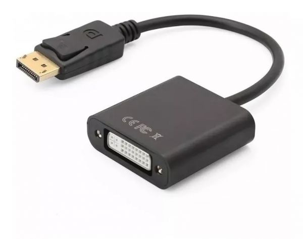 ADAPTADOR DISPLAYPORT PARA DVI