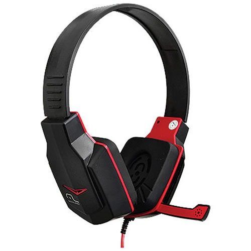 Fone De Ouvido Headset Gamer Microfone Retrátil Multilaser