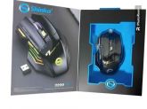 MOUSE GAMER SEM FIO 3200DPI RECARREGAVEL