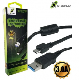 CABO MICRO USB PARA PLAYSTATION 4