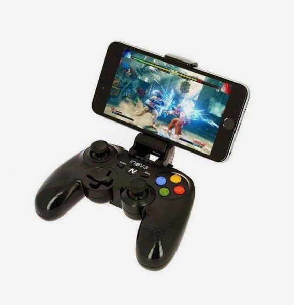 CONTROLE GAMER SEM FIO PARA CELULAR