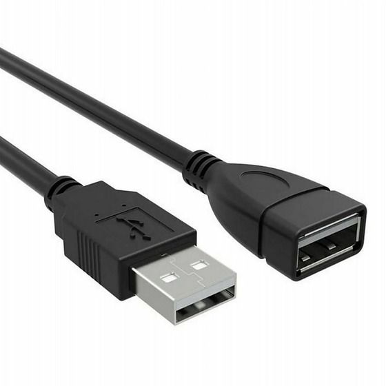 CABO EXTENSOR USB 1.5M