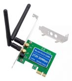 PLACA DE REDE WIFI WIRELESS PARA PC