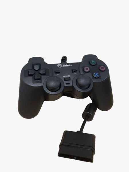 CONTROLE PARA PLAYSTATION 2 PS2